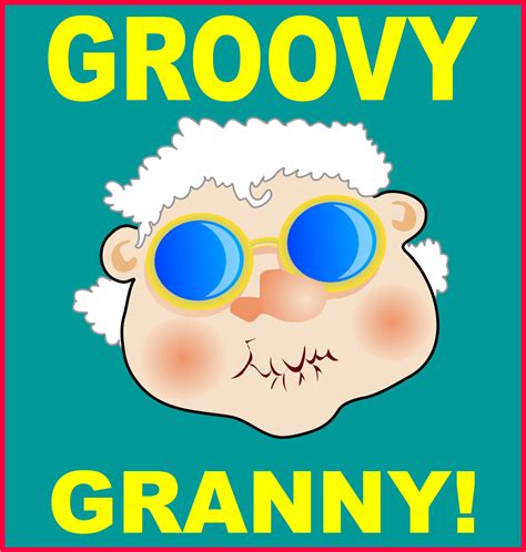 Groovy Granny Free Stock Photo - Public Domain Pictures