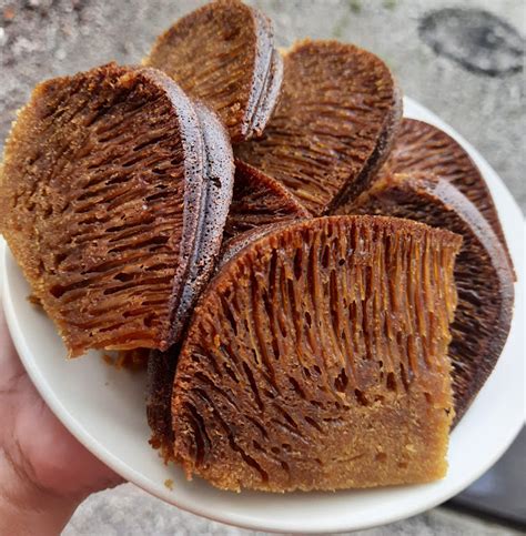 Resepi Kuih Sarang Semut Untuk Minum Petang Mudah Dan Semestinya Sedap