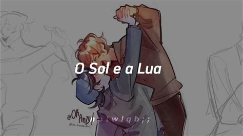 “el Sol Le Pidió Matrimonio A La Luna” O Sol E A Lua — Pequeno