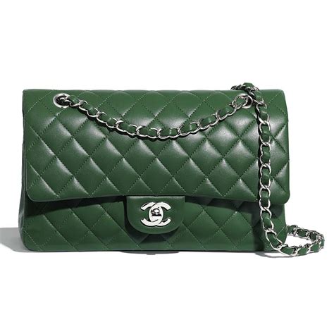 Chanel Classic Handbag Colors Literacy Basics