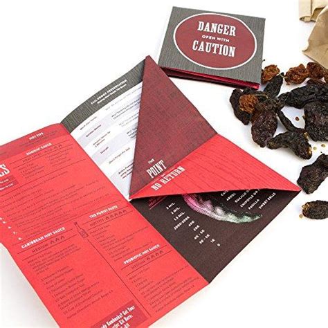 Hot Sauce Kit Make Your Own Hot Sauce At Home Thatsweetgift