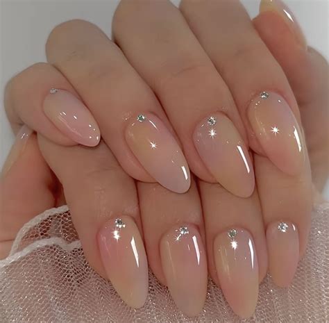 Very Nude Beige Nails Acrylic Nails Nude Blush Nails