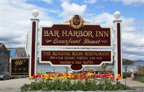 1987 - Bar Harbor Inn