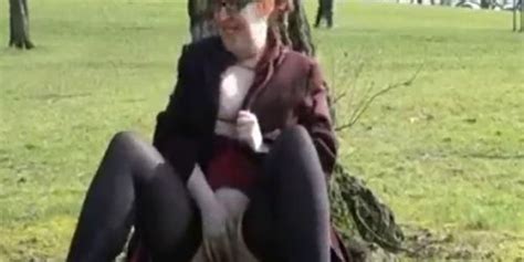 Milf Flashing Pussy Public Tnaflix