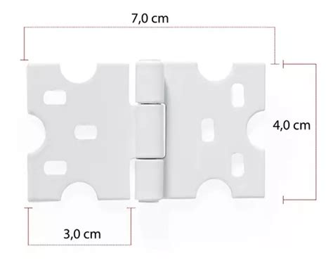 Dobradiça Rustica Mexicana Colonial Moveis Antigos Kit 6 Un à venda em