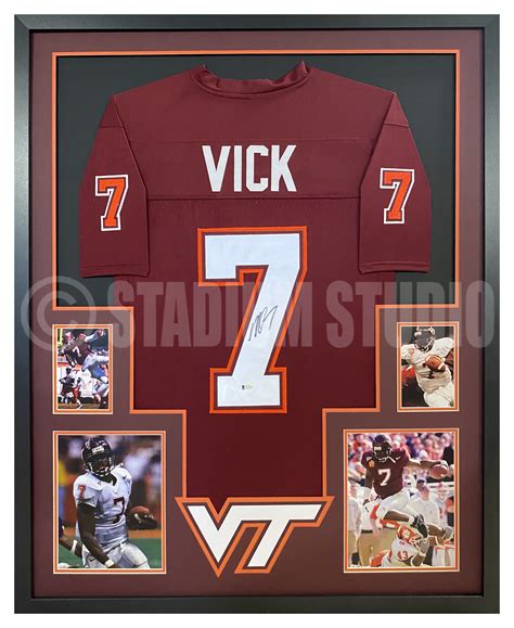 mike vick jersey 2
