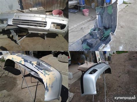 Починка бампера: Ремонт бампера автомобиля по выгодным ценам в ...