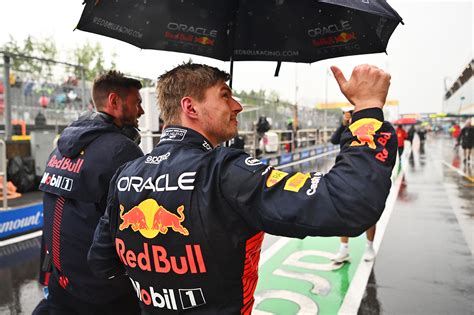 予選：フェルスタッペンが雨のf1カナダgpで今季5回目ポールポジション ヒュルケンベルグがフロントロー 【 F1 Gate Com