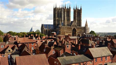 Lincoln Cathedral Bid For £12m Transformation
