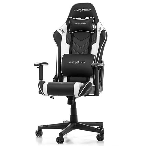 DXRacer Prince P132 (white) - Gaming chair - LDLC | Holy Moley