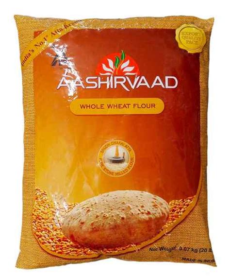 Buy Aashirvaad Atta 20 Lbs | Sold By Quicklly - Quicklly