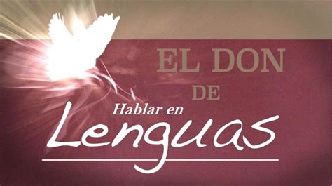 Deben Todas Las Personas Hablar En Lenguas Preguntale A La Biblia