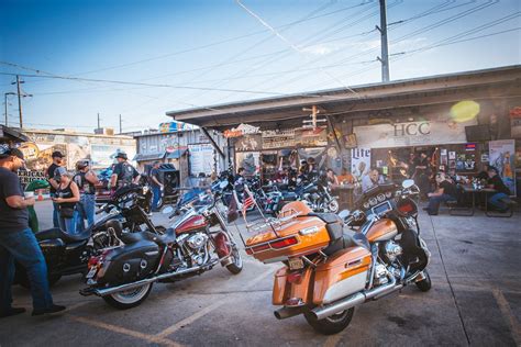 Strokers: The Most Infamous Chopper Shop in the World - Ride to Food