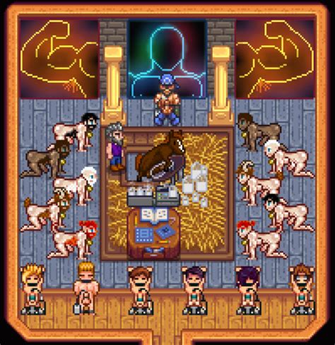 Devious Furniture Stardew Gay Themed Misc Adult Mods LoversLab