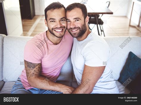 Portrait Cute Male Gay Image Photo Free Trial Bigstock