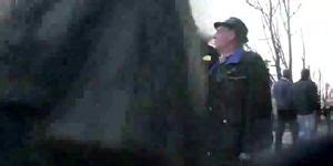 Red Light Sex Trips Real Euro Hooker Sucking On Cock For This Very Lucky Guy Porn Videos