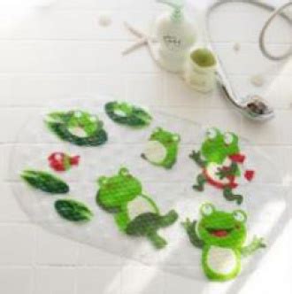 Hot sales พรมปพนกนลนในหองนำลายการตนนารกพรมปพนกนลนสำหรบหองอาบนำในหองนำ