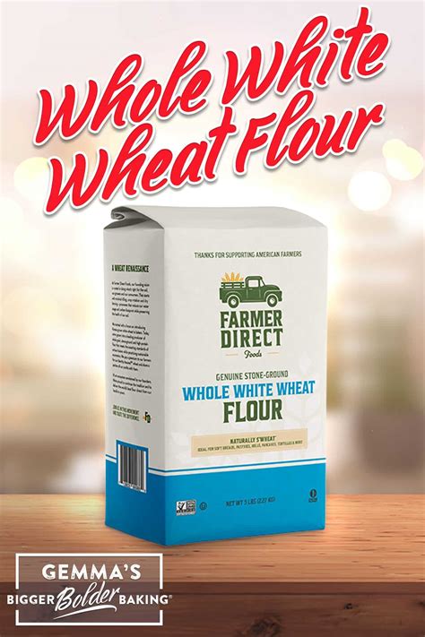 ultimate guide   types  flour  baking differences