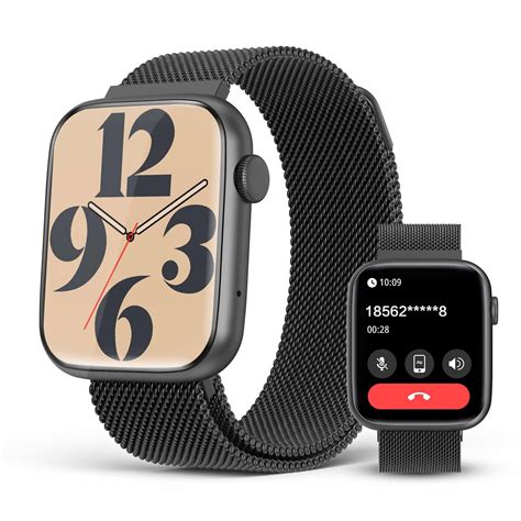 Smart Watches for Men Women with Blood Pressure Monitor,1.9" HD Full