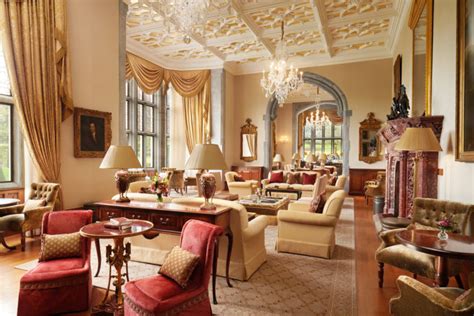 Visit The Beautifully Restored Adare Manor In Ireland Galerie