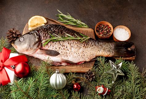 Festive Feasts Fish Farmer Magazine