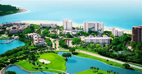 The Resort At Longboat Key Club In Longboat Key Florida