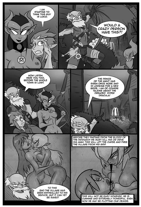 The Party Part 3 18 By Clumzor Hentai Foundry