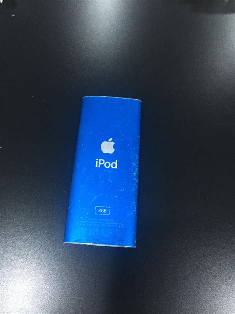 My iPod nano 4th gen I ordered from cashies : r/DankPods