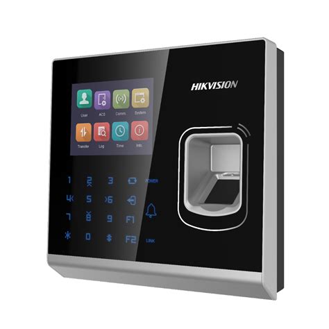 Hikvision DS K1T201AMF Fingerprint Access Control Terminal Optical