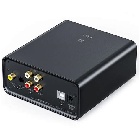 FiiO K5 Pro ESS - стационарный усилитель для наушников | Купить в ...