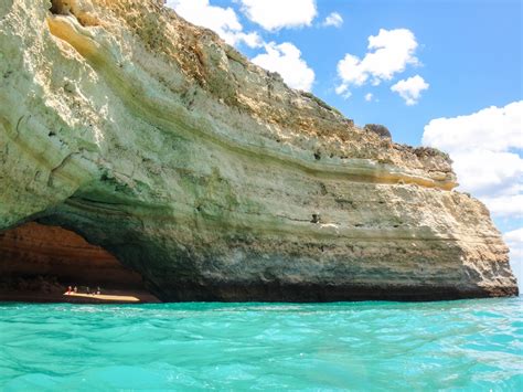 Adventurous Portugal: How to Visit Benagil Cave