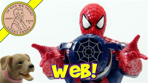 Marvel The Amazing Spider Man 2 Web Slinging Spider Man YouTube