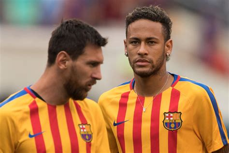 “de Nuevo Juntos” Neymar Celebra Llegada De Messi Al Psg Uni2noticias