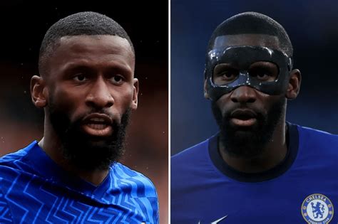 Antonio Rudiger Net Worth Football Career Endorsements Parents