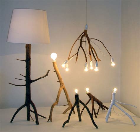 Торшер из коряги своими руками - 68 фото