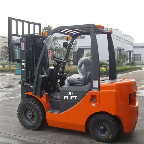 2 Ton Diesel Forkliftdiesel Forklift