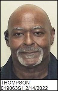 William Rufus Thompson A Registered Sex Offender In Winston Salem Nc