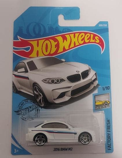 Hot Wheels BMW M2 2016 Aukro