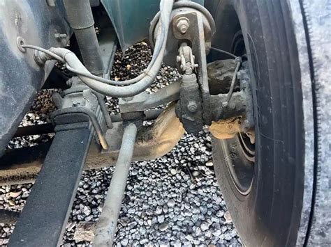 2007 International 9400i Front Axle Assembly For Sale Ucon Id