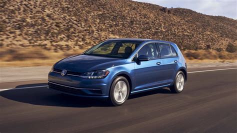 Volkswagen Ends Production Of Golf For Us Market After Nearly 50 Years