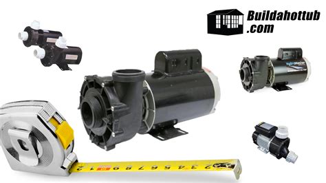 How To Correctly Size A Hot Tub Pump Build A DIY Hot Tub