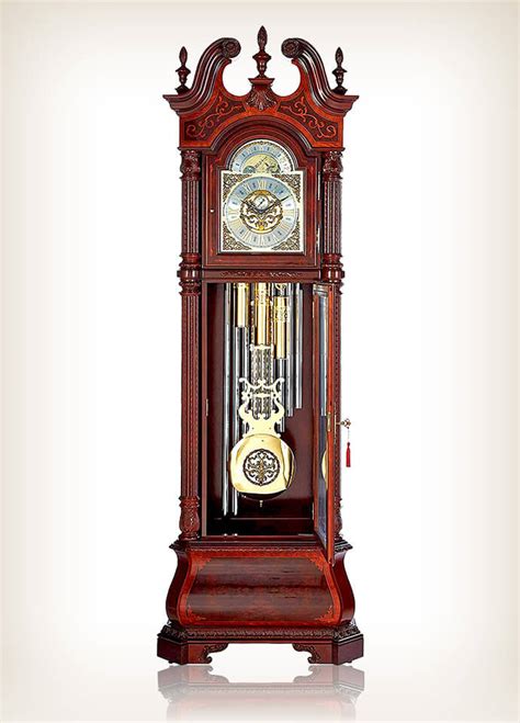 Howard Miller 611-031 The J.H. Miller II | Wall Of Clocks