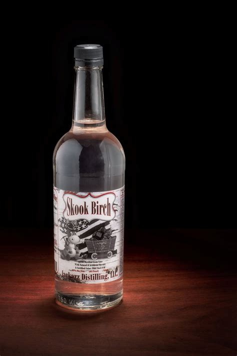 Skook Birch | Jackazz Distilling, LLC.