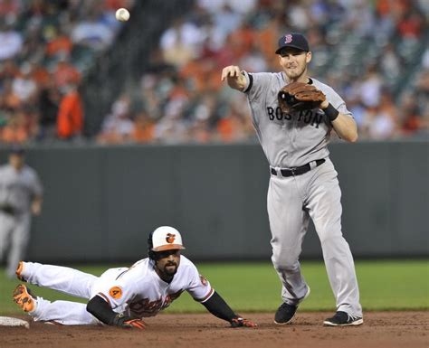 Red Sox Lose To Orioles 5 4 In 13 Innings Wbur News