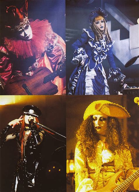 Malice Mizer Fools Mate Janeiro De 1999 Vol207