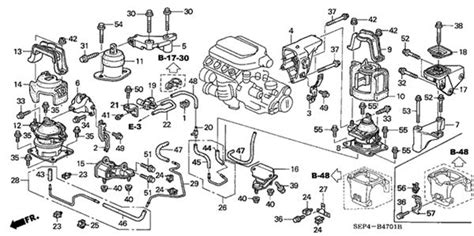 2005 Acura Tl Transmission Diagram