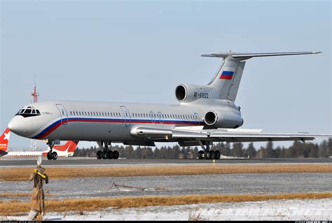 Tupolev Tu-154B-2 - Russia - Air Force | Aviation Photo #5144891 ...
