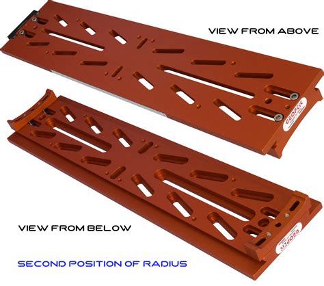 losmandy plate wradius block geoptik