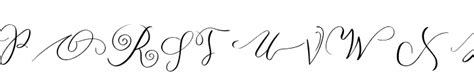 MONOGRAM T free Font - Script Decorative - What Font Is