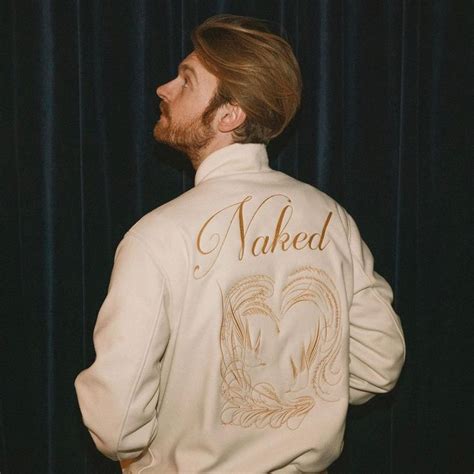 Finneas On Instagram Week Until Naked